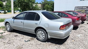 Nissan: Nissan Cefiro: 1997 г., 2 л, Автомат, Бензин