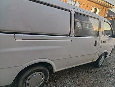 android avto: Kia Pregio: 2003 г., Дизель, Фургон — 5