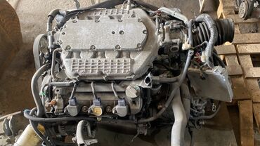 двигатель хонда одиссей: Бензиновый мотор Honda 2008 г., 3.5 л, Б/у, Оригинал, Япония