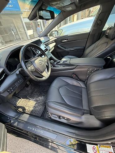 авто духи: Toyota Avalon: 2018 г., 2.5 л, Автомат, Гибрид, Седан — 3
