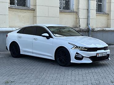 ev5 kia: Kia K5: 2020 г., 2 л, Автомат, Газ, Седан — 3