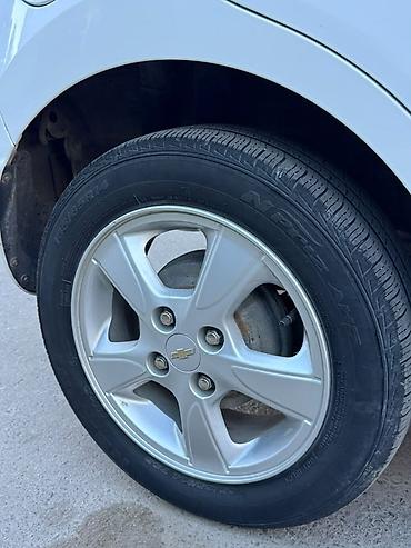 парктронник: Chevrolet Spark: 2018 г., 1 л, Автомат, Бензин, Хэтчбэк — 10