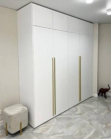 офис мебель: Кухонный набор на заказ, МДФ, По договорённости, Бесплатная доставка, Дизайн, проект — 4