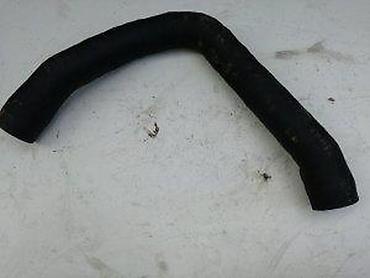ventilator na upaljac: Alfa Romeo 156 Crevo interkulera GORNJE NOVO. Alfa Romeo 156 Crevo — 2