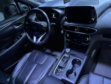 Hyundai: Hyundai Santa Fe: 2019 г., 2 л, Автомат, Дизель, Универсал at lalafo.kg — 7 Hyundai: Hyundai Santa Fe: 2019 г., 2 л, Автомат, Дизель, Универсал — 7