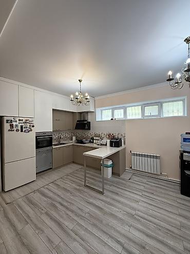 уровневая: 5 комнат, 195 м², Кок-Жар ж/м Индивидуалка, 1 этаж, Свежий ремонт — 7
