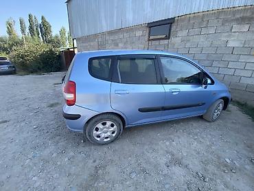 диски хонда жаз: Honda Jazz: 2003 г., 1.5 л, Вариатор, Бензин, Хэтчбэк — 1