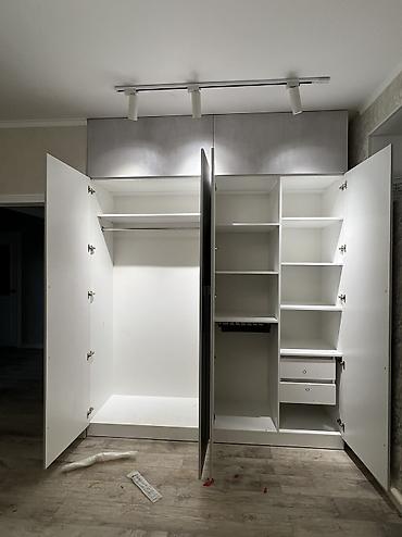 Мебель на заказ: Мебель на заказ, Спальня, Шкаф — 6