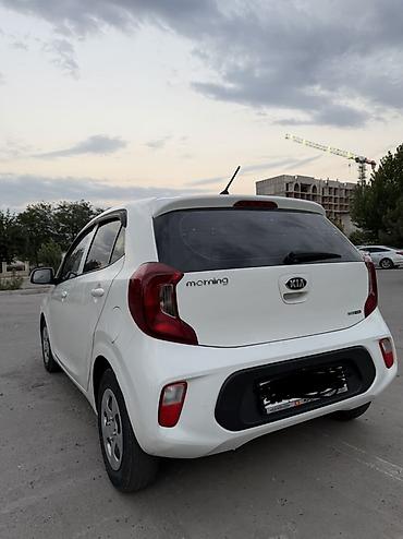 kna: Kia Morning: 2019 г., 1 л, Автомат, Бензин, Хэтчбэк — 7