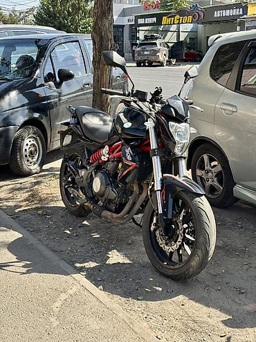 иж 56: 🇮🇹 Benelli BN 302 🇮🇹 Итальянец оригинал Стоит на китайском учете — 2
