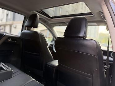 Toyota: Toyota RAV4: 2017 г., 2.5 л, Автомат, Бензин, Внедорожник — 10