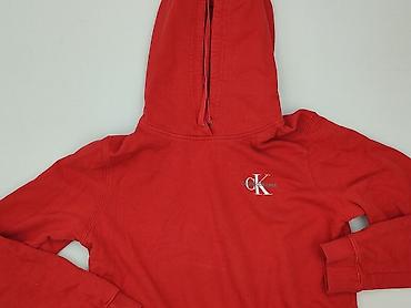 ck hello kitty: Calvin Klein Jeans, Bluza z kapturem damska, rozmiar M — 1