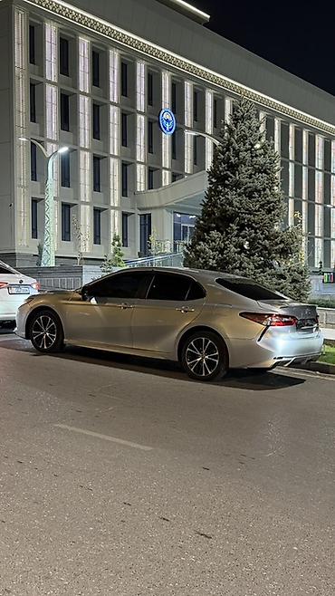 авто 10 регион: Сдаю Toyota Camry, Почасово, С водителем — 4