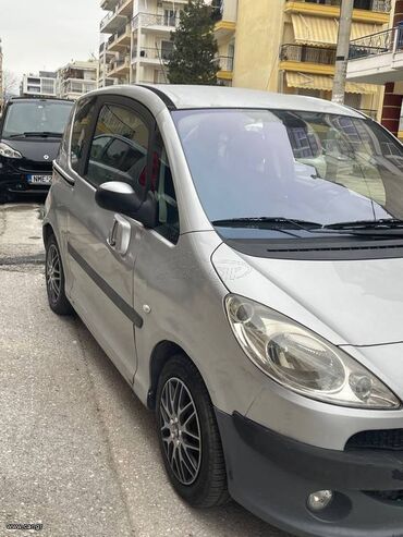 Peugeot: Peugeot 1007: 1.5 l. | 2007 έ. 185000 km. Χάτσμπακ — 4