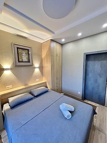 Посуточная аренда квартир: Люксовая Элитная квартира Уютная чистая квартира в районе Джал — 11