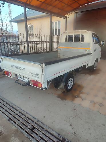 Легкий грузовой транспорт: Легкий грузовик, Hyundai, Стандарт — 8