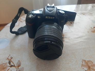 d 90 nikon: NİKON D90 Yaxşı vəziyyətdədir almışam bir dəfədə olsun işlətməmişəm — 1