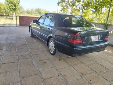 Mercedes-Benz: Mercedes-Benz 200: 2 l | 1998 il Sedan lalafo.az -da Mercedes-Benz: Mercedes-Benz 200: 2 l | 1998 il Sedan