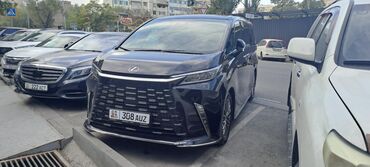 сиденья на эстиму: Lexus : 2024 г., Минивэн