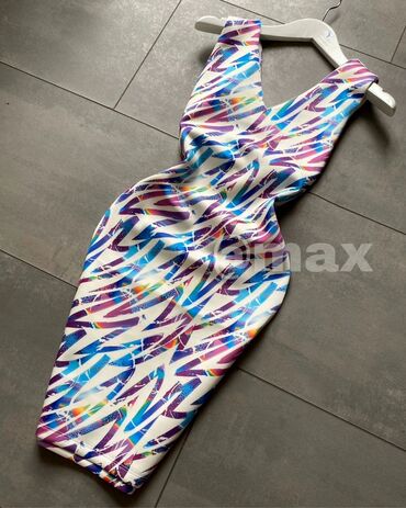 Haljine: New,,Empires ’’basic zara dressFULL SLIM FITT SQUBA — 16