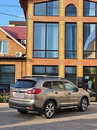 suba: Subaru Ascent: 2022 г., 2.4 л, Бензин, Кроссовер — 1
