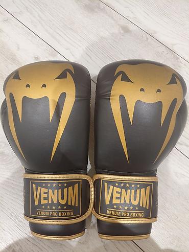 İdman və istirahət: Venum Pro Boxing boks əlcəkləri - Brend: Venum - Model: Venum Pro — 1
