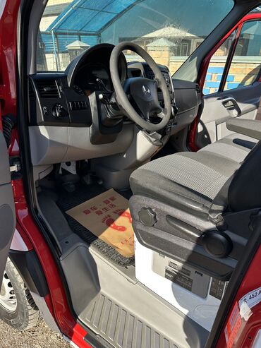 Mercedes-Benz: Mercedes-Benz Спринтер: 2011 г., 2.2 л, Механика, Дизель, Бус — 9