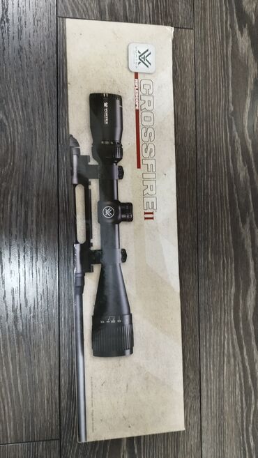 швейцарские ножи: Продаётся оптика Vortex crossfire 6-24x50 новая в комплекте есть