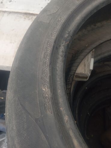 195 65 15 с: 235/55 R19 состояние хорошее лето. цена за комплект