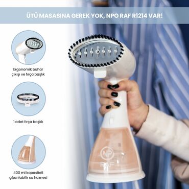 Ütülər və buxarlayıcılar: Əl buxarlayıcısı, Raf, Kredit yoxdur, Ünvandan götürmə, Pulsuz çatdırılma, Ödənişli çatdırılma -da lalafo.az — 9 Ütülər və buxarlayıcılar: Əl buxarlayıcısı, Raf, Kredit yoxdur, Ünvandan götürmə, Pulsuz çatdırılma, Ödənişli çatdırılma — 9