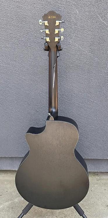 bas gitara cena: IBANEZ AE295-WK B-STOCK | Slanje po dogovoru ili lično preuzimanje - — 5