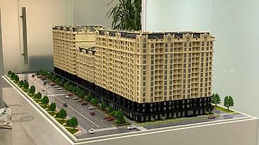 жк лофт: Элитка, 2 комнаты, 73 м² — 2