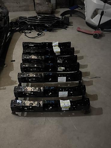 project gr: Экран для Chevrolet spark Передняя поперечина телевизора (верхняя — 2