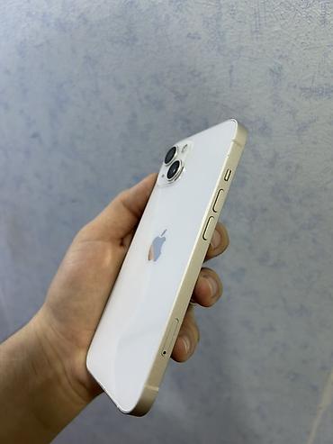 Apple iPhone: IPhone 13, 128 GB, Ağ, Face ID — 7