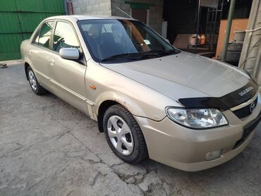 колодки мазда: Mazda 323: 2001 г., 1.6 л, Механика, Бензин, Седан