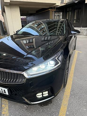 Kia: Kia K7: 2018 г., 2.4 л, Типтроник, Бензин, Седан — 2