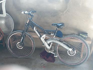 İdman velosipedləri: Salam dag velosibeti 2 amazatir biraz kohnədi velosiped ona gorə — 1