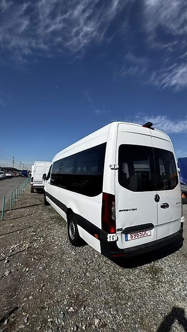185 14 с: Mercedes-Benz Спринтер: 2024 г., 2 л, Механика, Дизель, Бус — 3