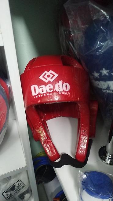 daedo: Таэквондо шлем daedo в спортивном магазине sportworldkg цвет — 1