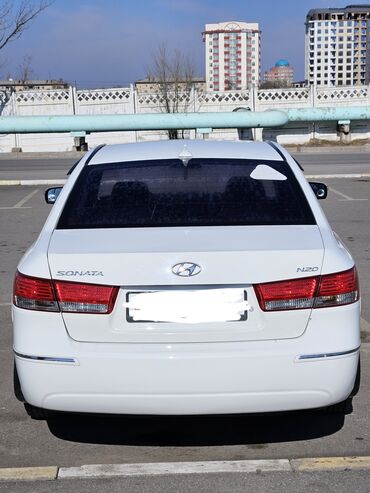 hyundai sonata 2009: Hyundai Sonata: 2009 г., 2 л, Типтроник, Бензин, Седан