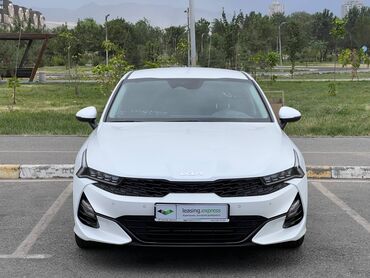 машина в росрочку: Kia K5: 2021 г., 2 л, Автомат, Бензин, Седан