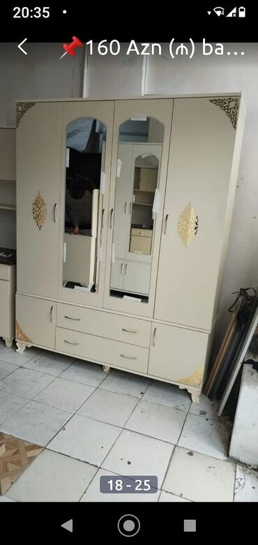 Dolablar: Hər növ Mebel satışı mövcuddur
Elaqe nomremizle elaqe saxlayın -da lalafo.az — 3 Dolablar: Hər növ Mebel satışı mövcuddur
Elaqe nomremizle elaqe saxlayın — 3