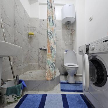 сдается комната кок жар: 1 комната, 42 м², Элитка, 14 этаж, Евроремонт