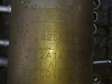 sun x28: KATALIZATOR ZA 2.0 HDI ZA CITROEN XSARA PICASSO OD 2000. DO 2010. GOD — 3