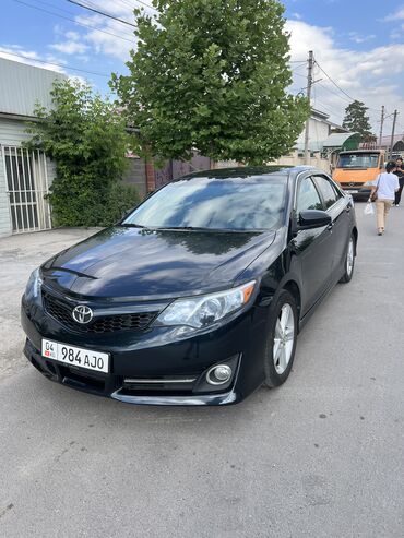 чехлы на камри 50 американец: Toyota Camry: 2013 г., 2.5 л, Автомат, Бензин, Седан