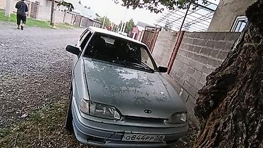 lada 2115: ВАЗ (ЛАДА) 2114: 2004 г., 1.5 л, Механика, Бензин, Хэтчбэк — 3