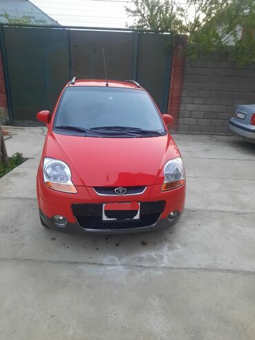 матиз алуу: Daewoo Matiz: 2008 г., 0.8 л, Автомат, Бензин, Хетчбек