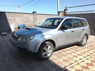 бюджетные авто: Subaru Forester: 2010 г., 2 л, Типтроник, Бензин, Кроссовер — 3