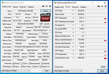 rtx 2060: Видеокарта для ПК, Б/у, AMD, Radeon RX, 8 ГБ — 6
