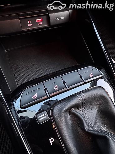 Kia: Kia Stonic: 2018 г., 1.6 л, Робот, Дизель, Лифтбек — 12